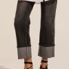 Zoe Kratzmann Journey Jean-Washed Black Bottoms