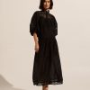 Zoe Kratzmann Tactic Dress-Black Dresses