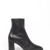 Zoe Kratzmann Lodge Boot-Black Leather Boots