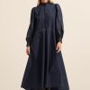 Zoe Kratzmann Edition Dress-Indigo Dresses