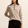 Zoe Kratzmann Steer Knit-Stone Knitwear