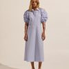 Zoe Kratzmann Urge Dress-Ocean Stripe Dresses