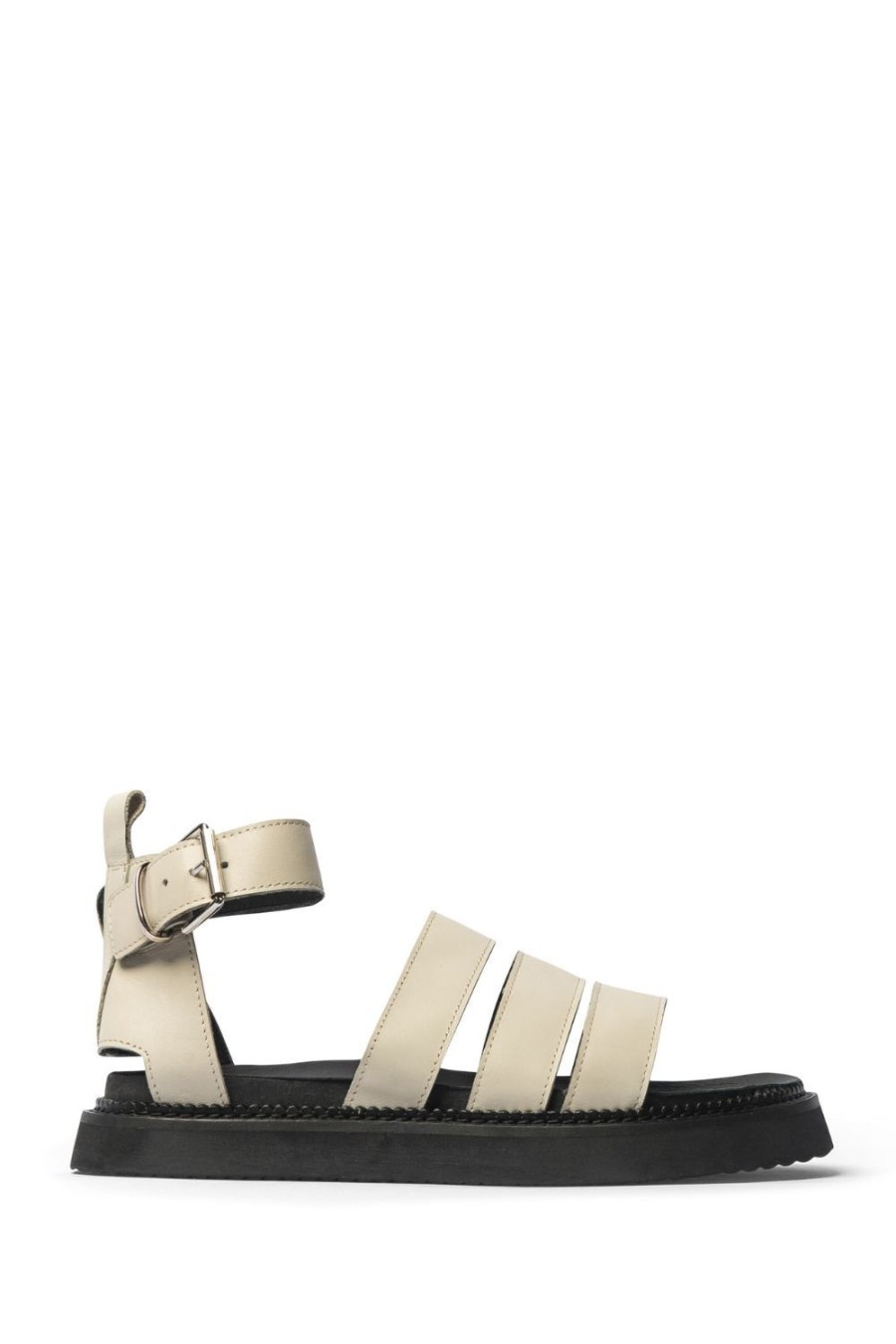 Zoe Kratzmann Quay Sandal-Cream Sandals