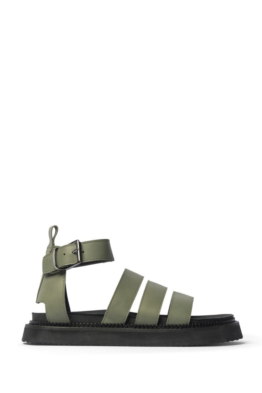 Zoe Kratzmann Quay Sandal-Sage Sandals