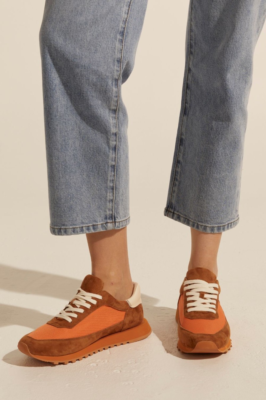 Zoe Kratzmann Division Sneaker-Ginger Sneakers