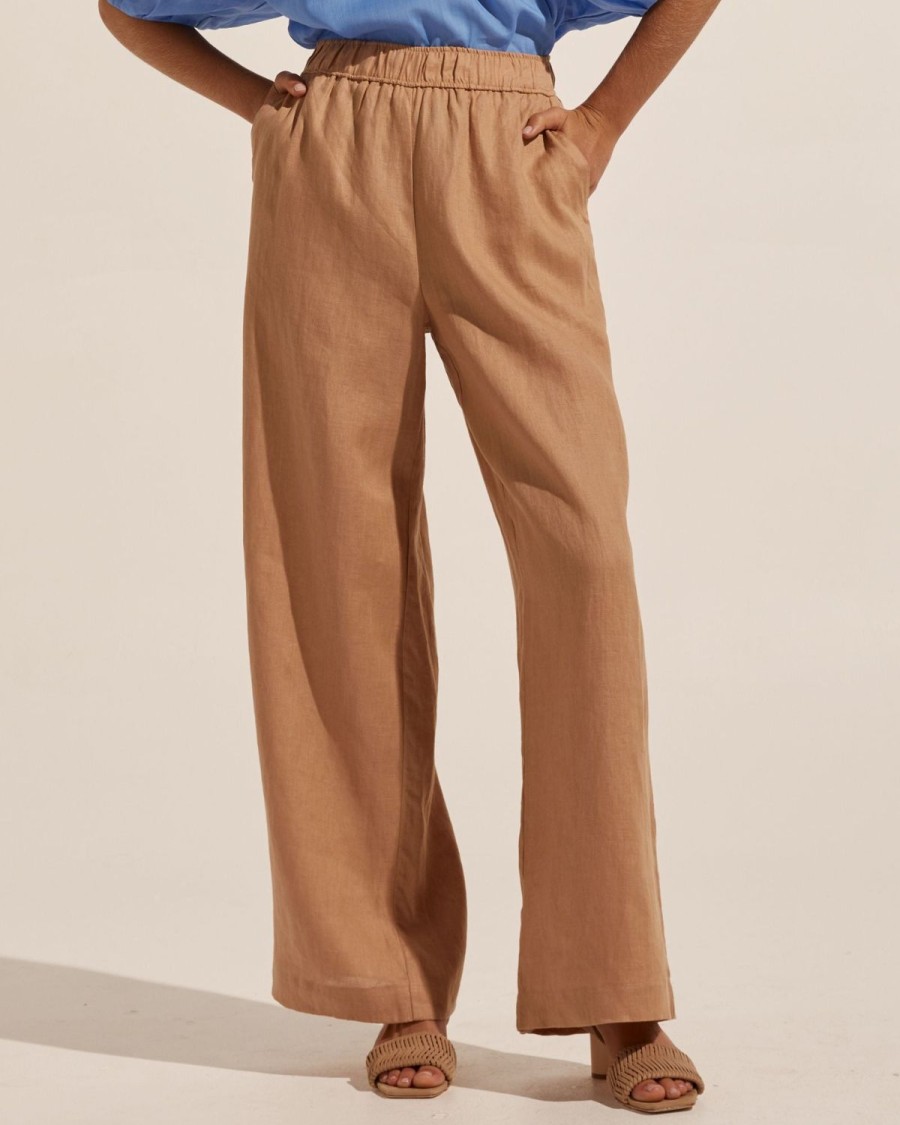 Zoe Kratzmann Merit Pant-Cafe Bottoms