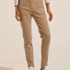 Zoe Kratzmann Allied Pant-Stone Bottoms