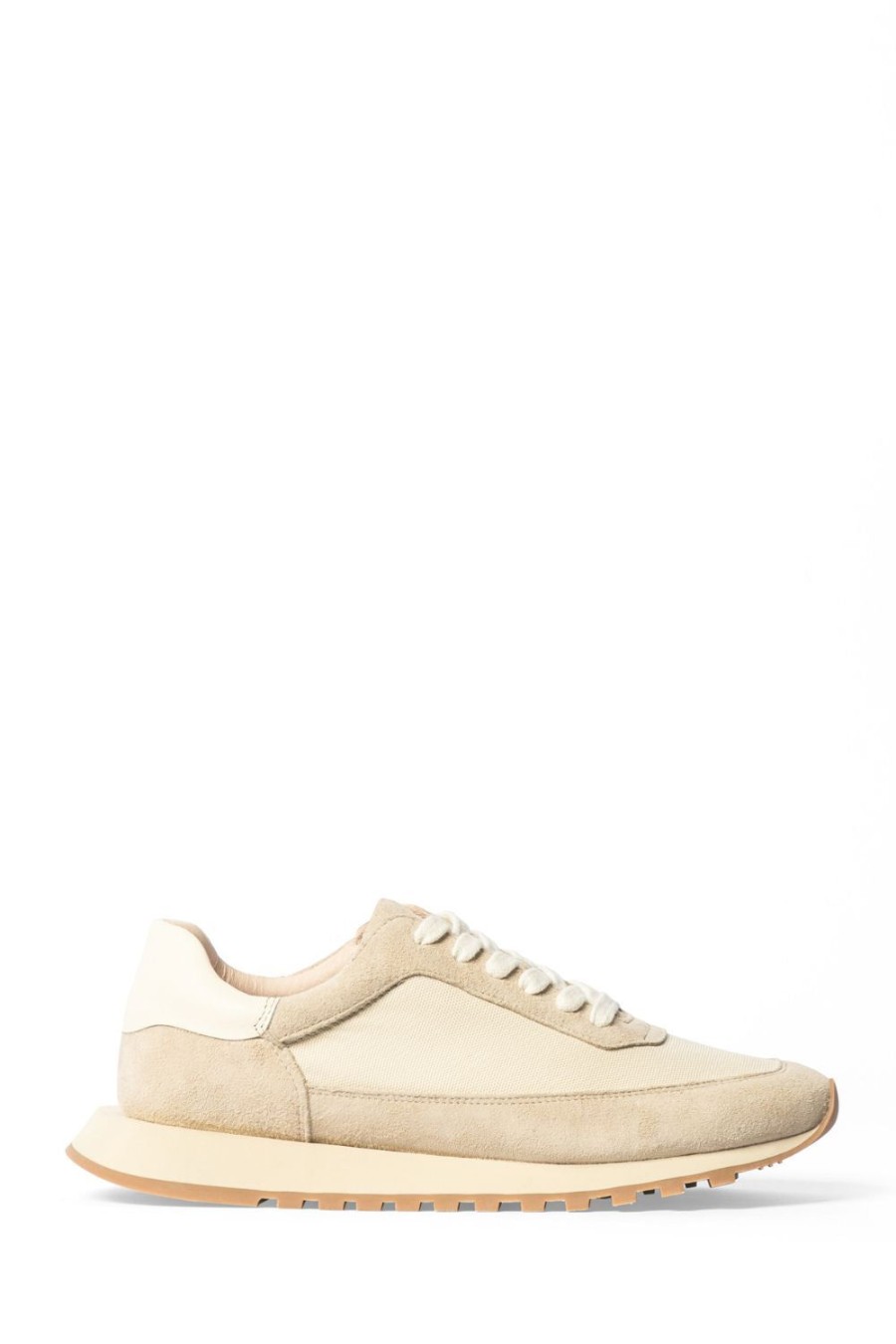 Zoe Kratzmann Division Sneaker-Cream Sneakers