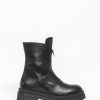 Zoe Kratzmann Quaver Boot-Black Leather Boots