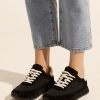 Zoe Kratzmann Division Sneaker-Black Sneakers