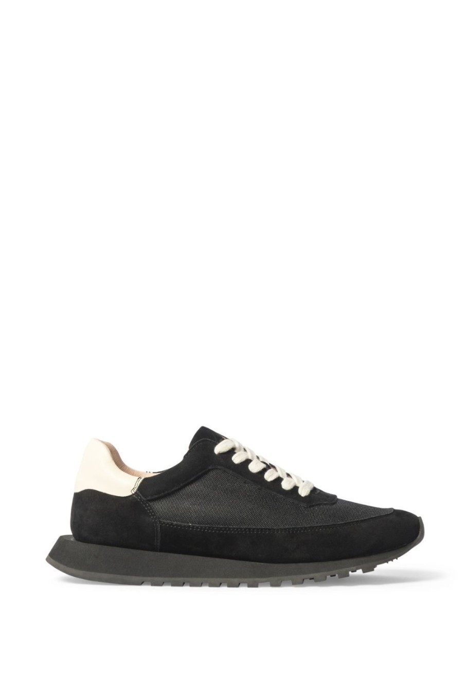 Zoe Kratzmann Division Sneaker-Black Sneakers