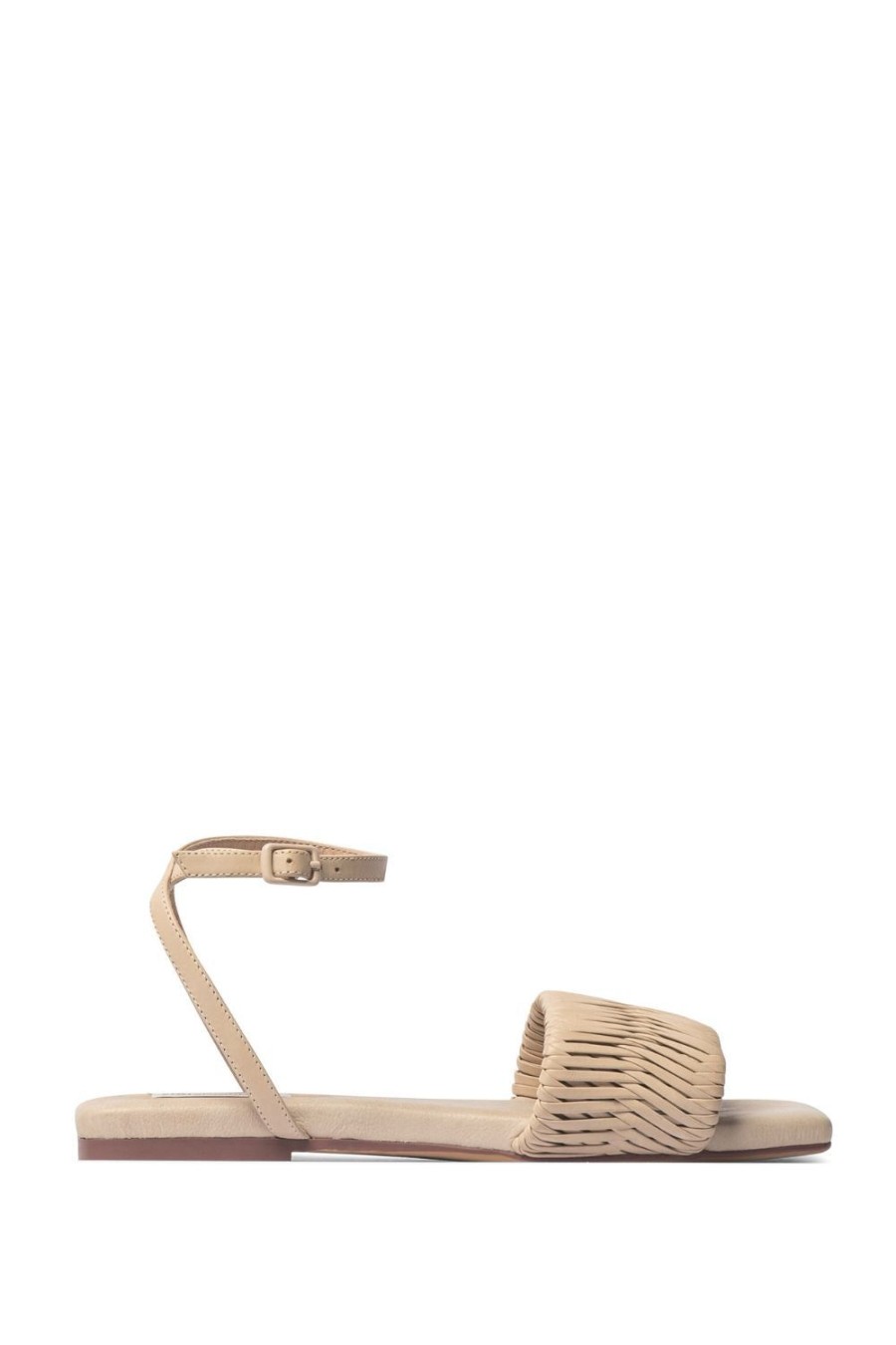 Zoe Kratzmann Assemble Sandal-Eggshell Sandals