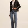 Zoe Kratzmann Report Jacket-Black Jackets