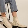 Zoe Kratzmann Notion Boot-Chalk Boots