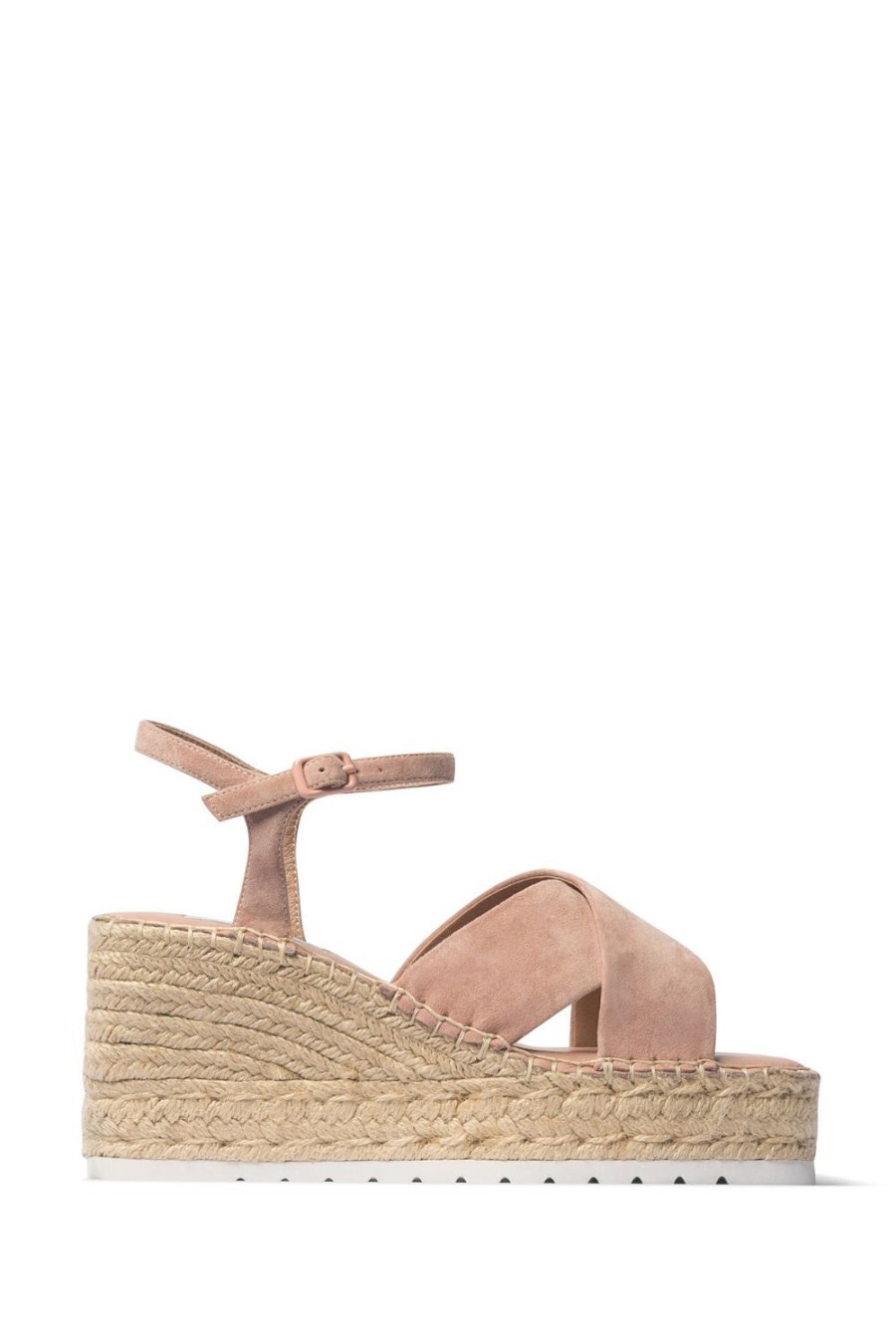 Zoe Kratzmann Quench Espadrille-Rosette Espadrilles