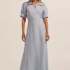 Zoe Kratzmann Trace Dress-Sky Dresses