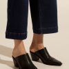 Zoe Kratzmann Primary Mule-Black Heels