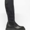 Zoe Kratzmann Beseech Boot-Black Leather Boots