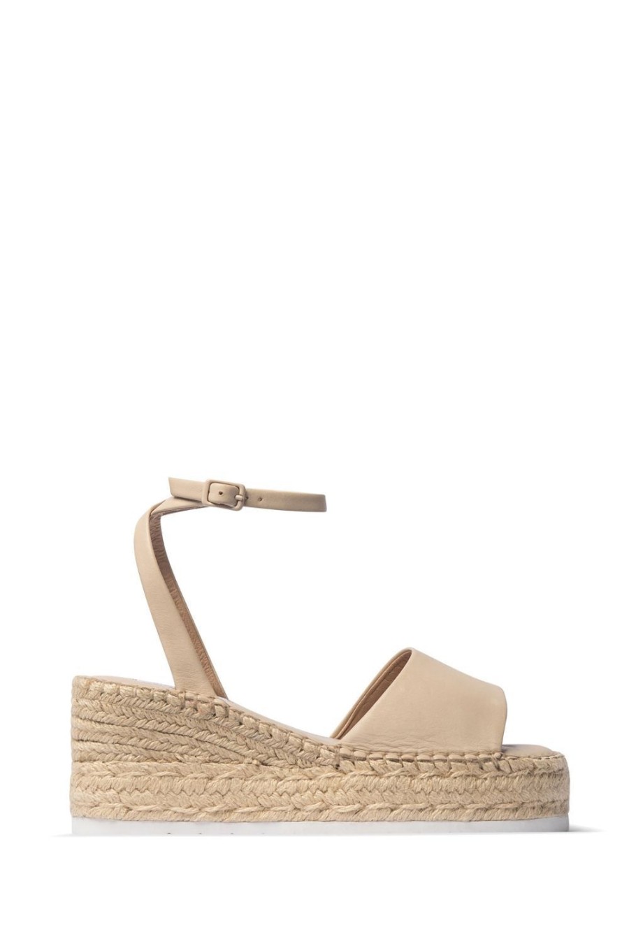 Zoe Kratzmann Hone Espadrille-Eggshell Espadrilles