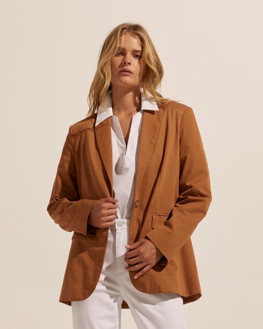 Zoe Kratzmann Publish Jacket-Cedar Jackets