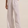 Zoe Kratzmann Merit Pant-Porcelain Bottoms