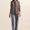 Zoe Kratzmann Spurt Jacket-Mousse Check Jackets