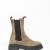 Zoe Kratzmann Derive Boot-Taupe Suede Boots