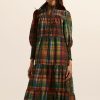 Zoe Kratzmann Recruit Dress-Kaleidoscope Check Dresses