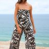 Zoe Kratzmann Breeze Pant-Frond Choc Bottoms