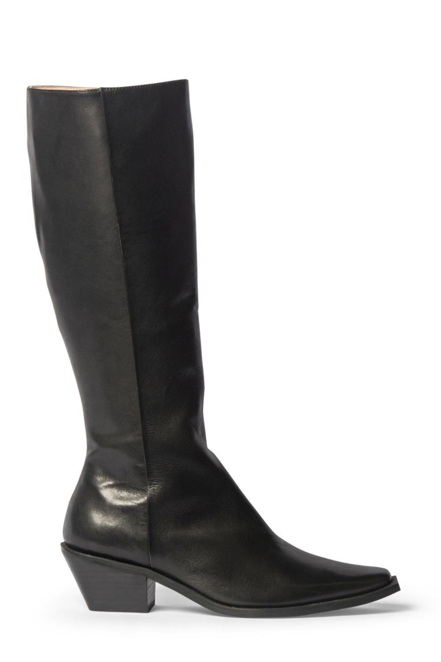 Zoe Kratzmann Engage Boot-Black Boots