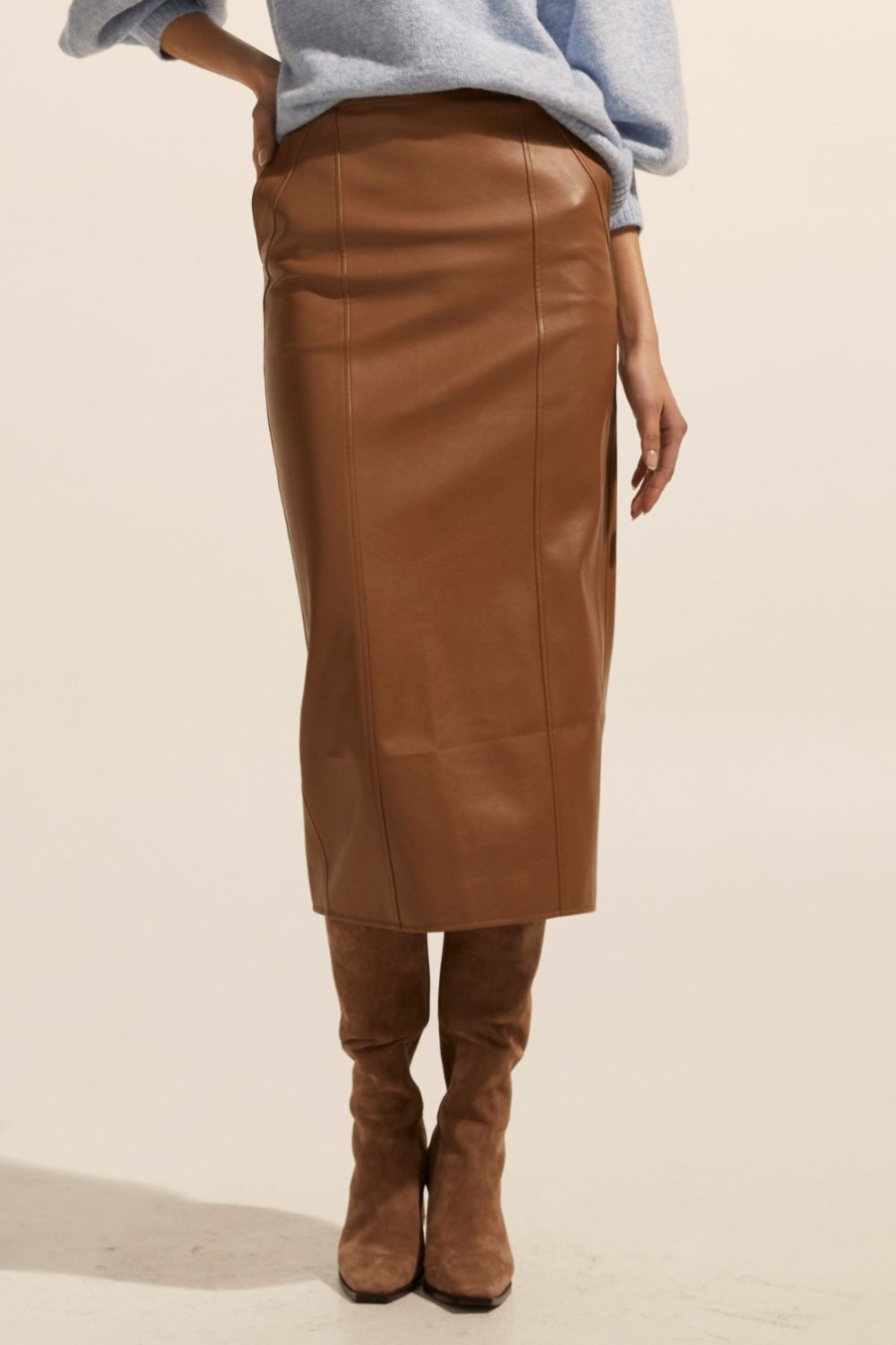 Zoe Kratzmann Tour Skirt-Mousse Bottoms