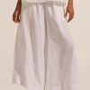 Zoe Kratzmann Stance Pant-Porcelain Bottoms