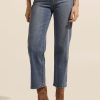 Zoe Kratzmann Tariff Jean-Mid Wash Denim Bottoms