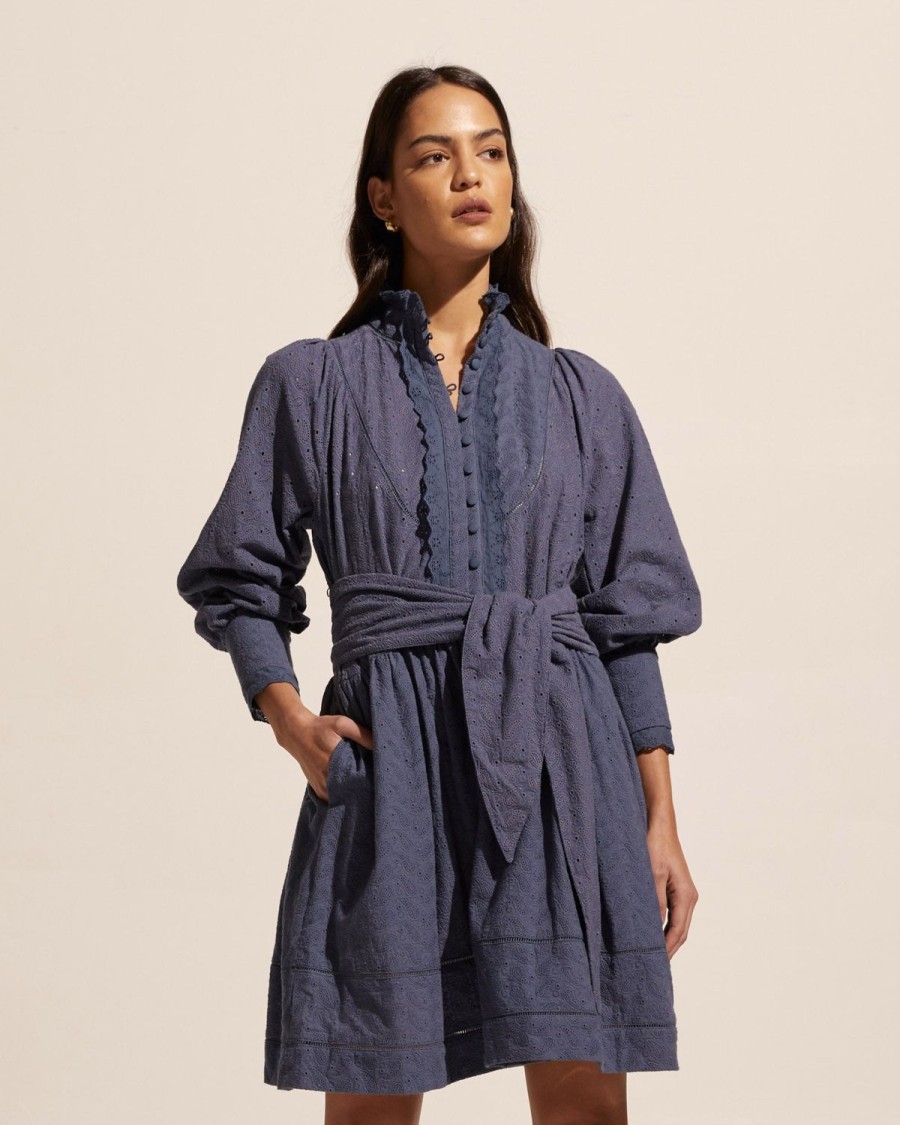 Zoe Kratzmann Valour Dress-Harbour Dresses