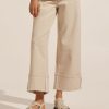 Zoe Kratzmann Limit Jean-Stone Bottoms