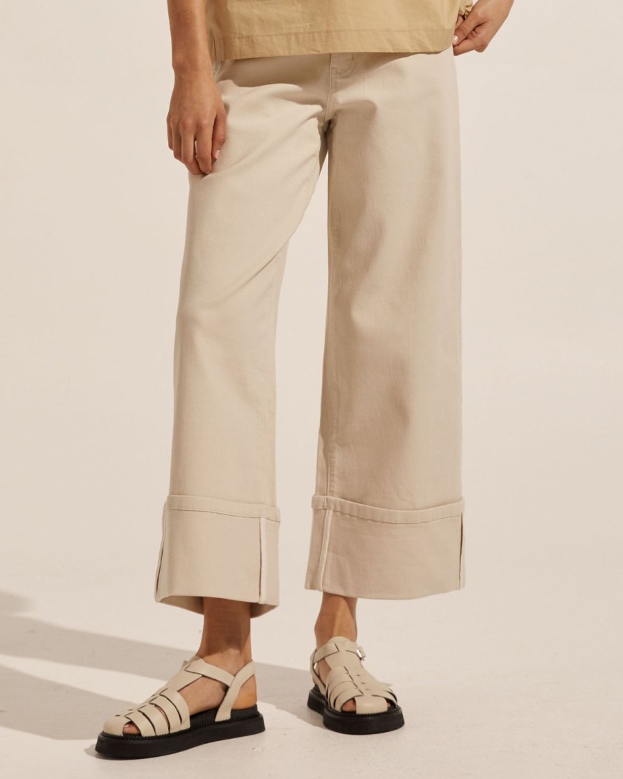 Zoe Kratzmann Limit Jean-Stone Bottoms