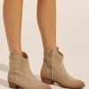 Zoe Kratzmann Fiesta Boot-Stone Boots