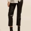 Zoe Kratzmann Pitch Pant-Black Bottoms