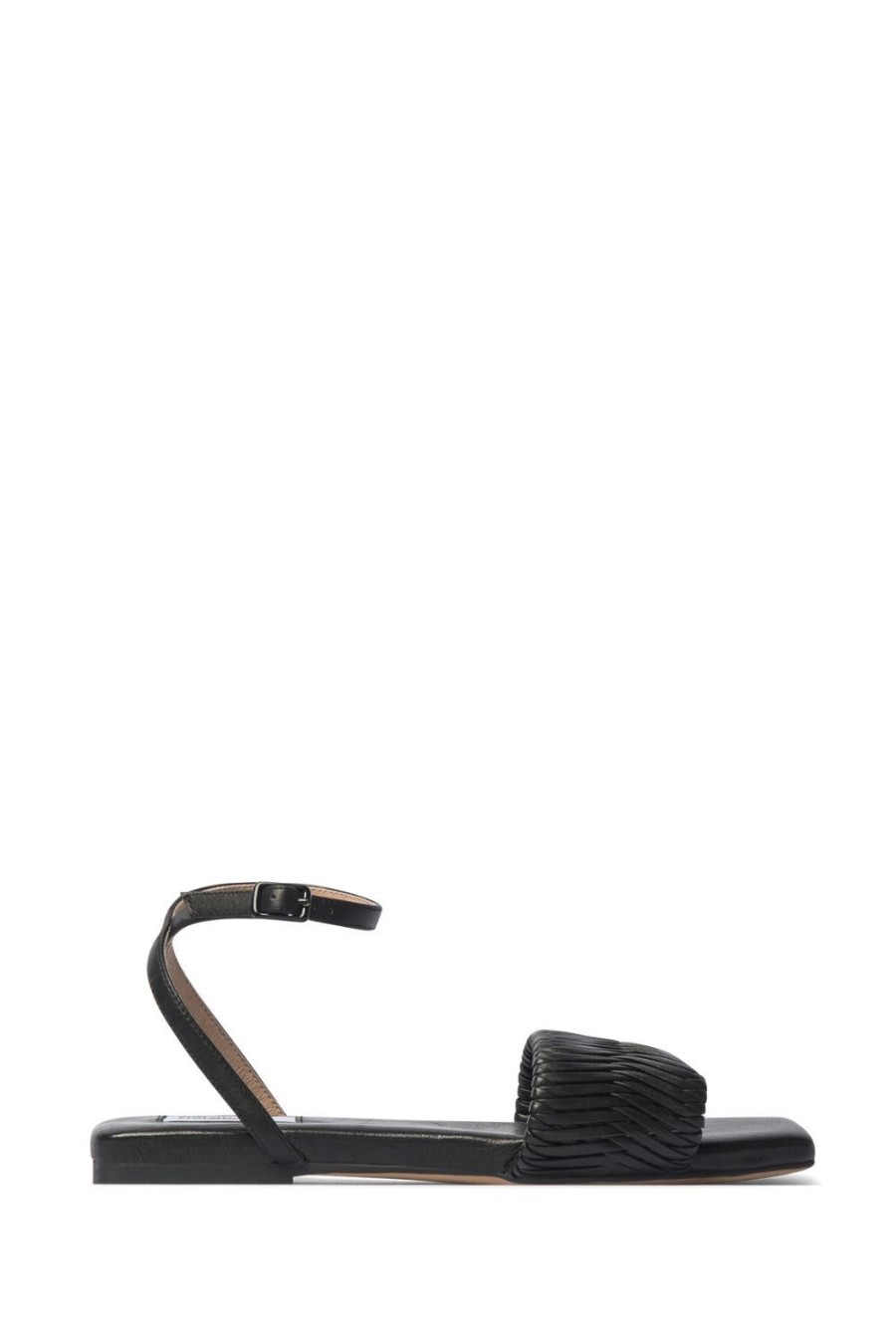 Zoe Kratzmann Assemble Sandal-Black Sandals