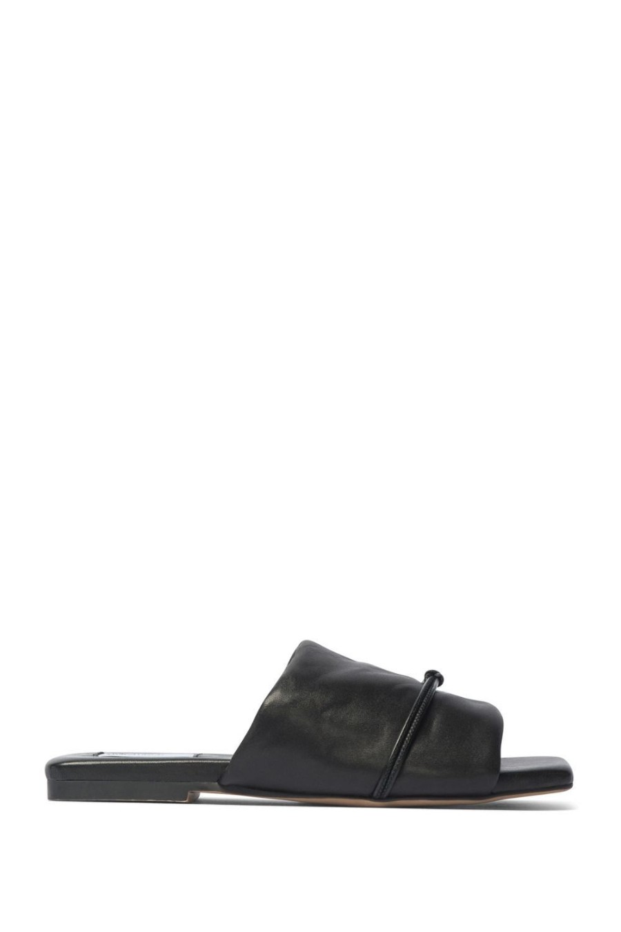 Zoe Kratzmann Brink Sandal-Black Sandals