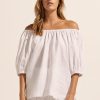 Zoe Kratzmann Nomad Top-Porcelain Tops