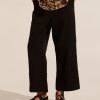 Zoe Kratzmann Collective Pant-Black Bottoms