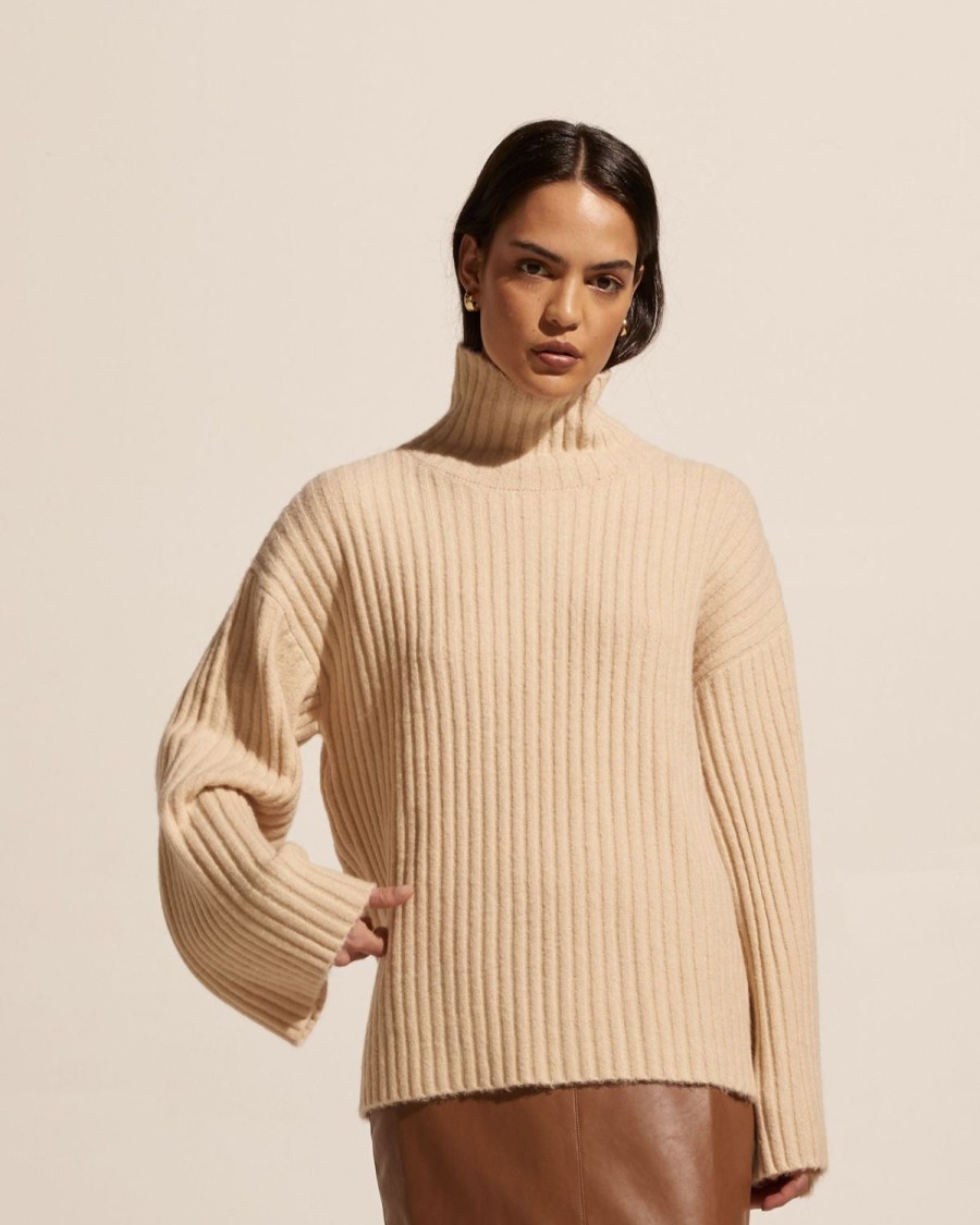 Zoe Kratzmann Unlock Knit-Pear Knitwear