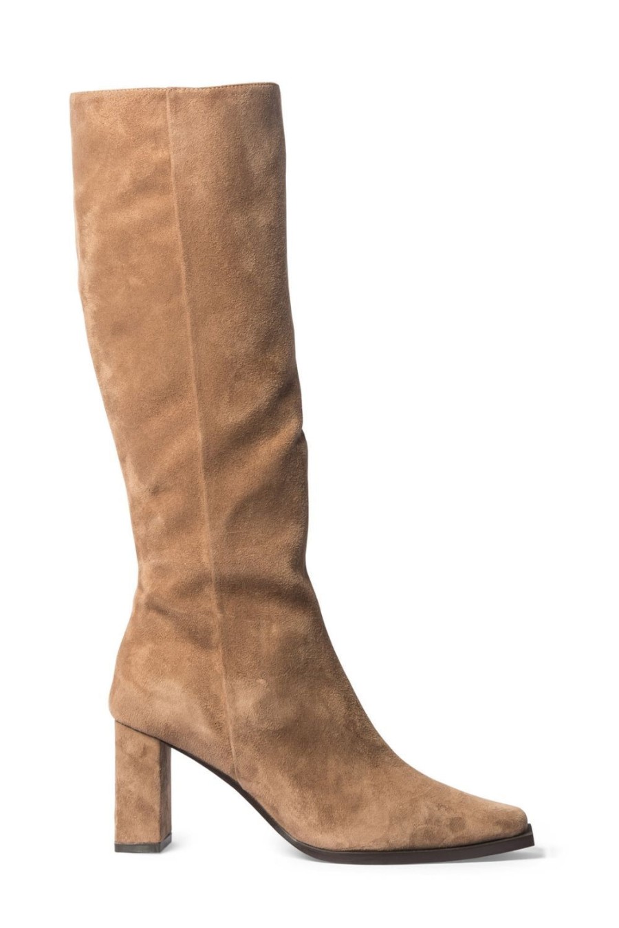 Zoe Kratzmann Regain Boot-Fawn Boots