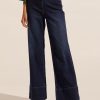 Zoe Kratzmann Magnet Jean-Dark Denim Bottoms