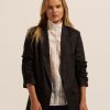 Zoe Kratzmann Entitle Jacket-Black Jackets