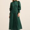 Zoe Kratzmann Crave Dress-Green Dresses