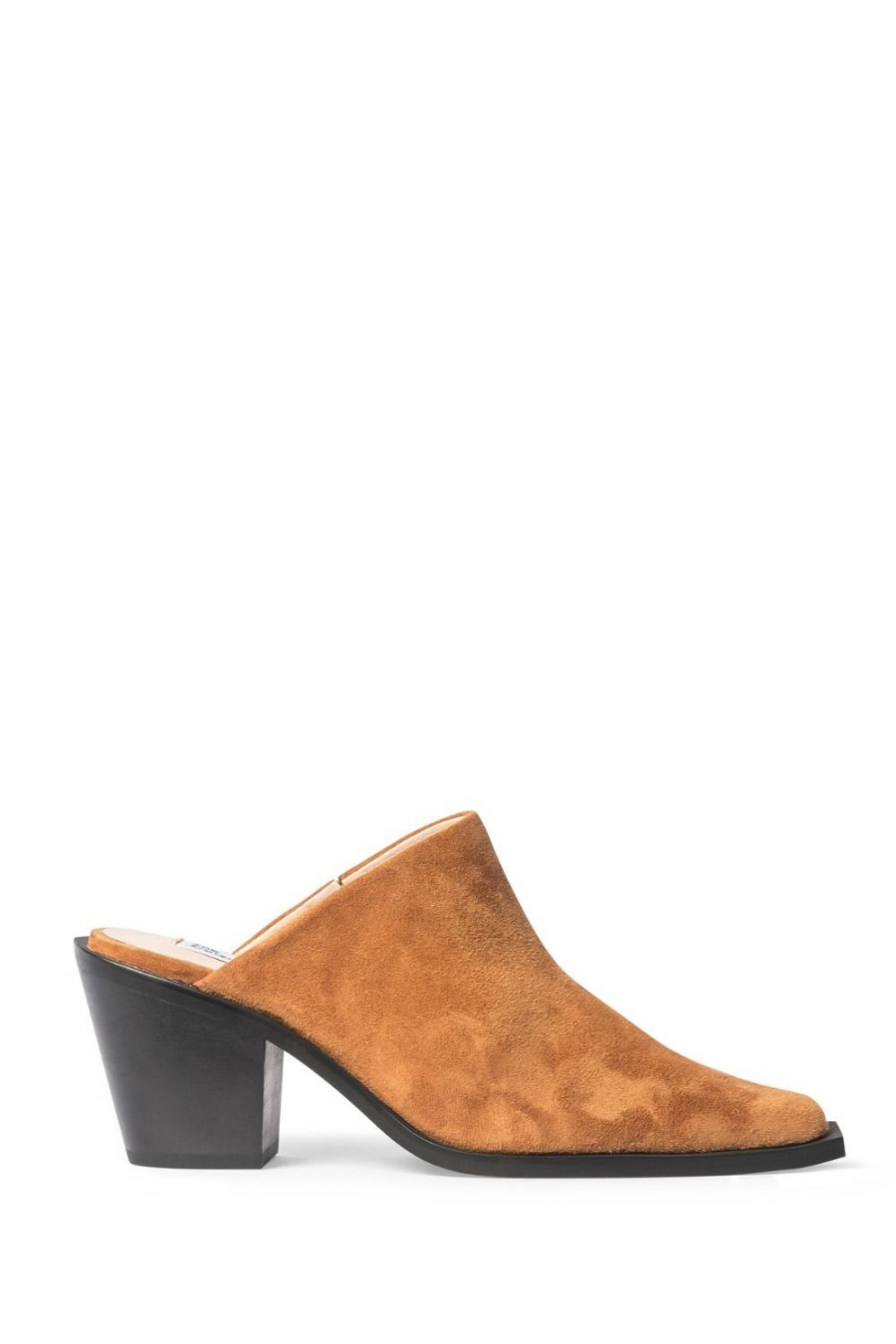 Zoe Kratzmann Primary Mule-Ginger Heels