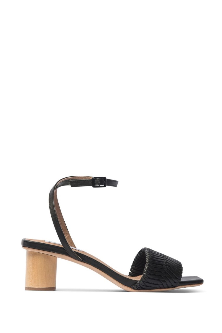 Zoe Kratzmann Stint Heel-Black Heels