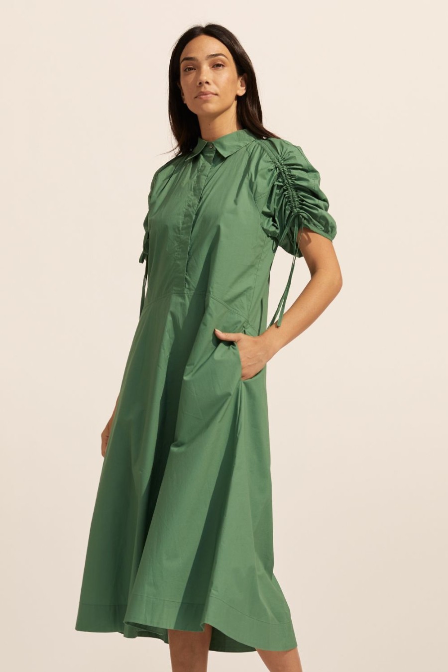 Zoe Kratzmann Urge Dress-Pine Dresses